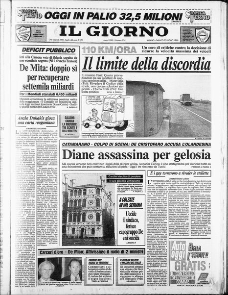 Il giorno